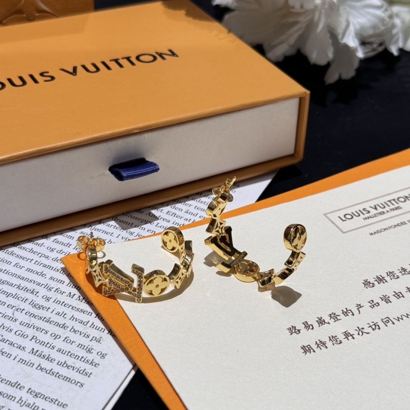 LV Earrings